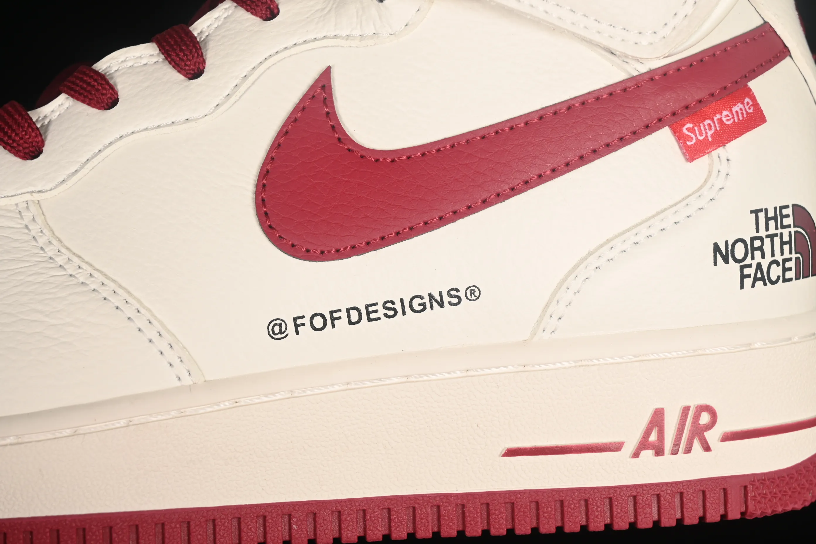 All Categories Nk Air Force 1 Air Force Series Nk Air Force 1 Mid Air Force Mid Nk Air Force 1'07 Mid Customized Air Force One Chinese Casual Sneakers CW2289-111